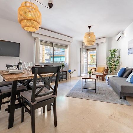 Malagasuite Cozy Stay מאלגה מראה חיצוני תמונה