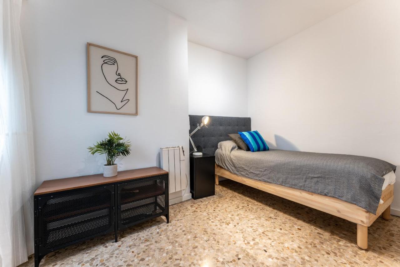 Malagasuite Cozy Stay מאלגה מראה חיצוני תמונה