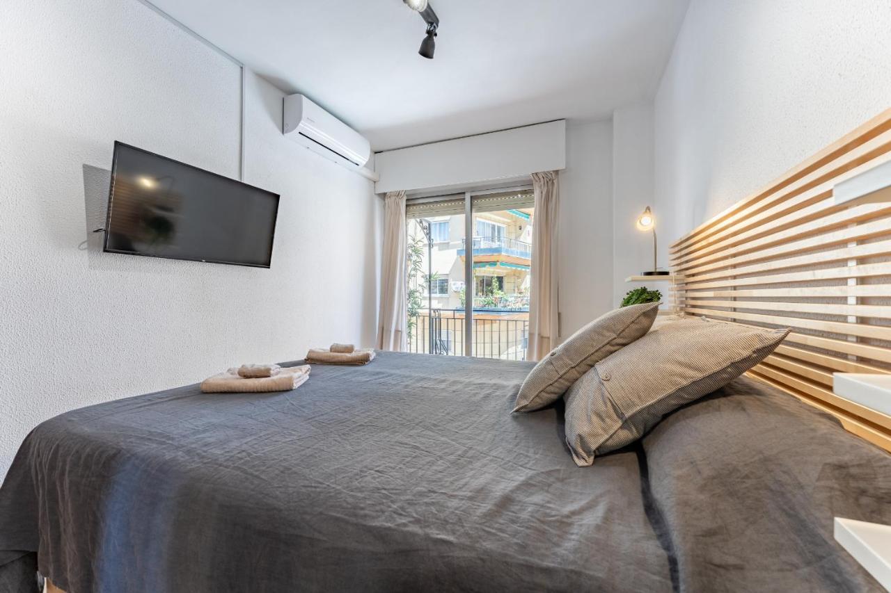 Malagasuite Cozy Stay מאלגה מראה חיצוני תמונה