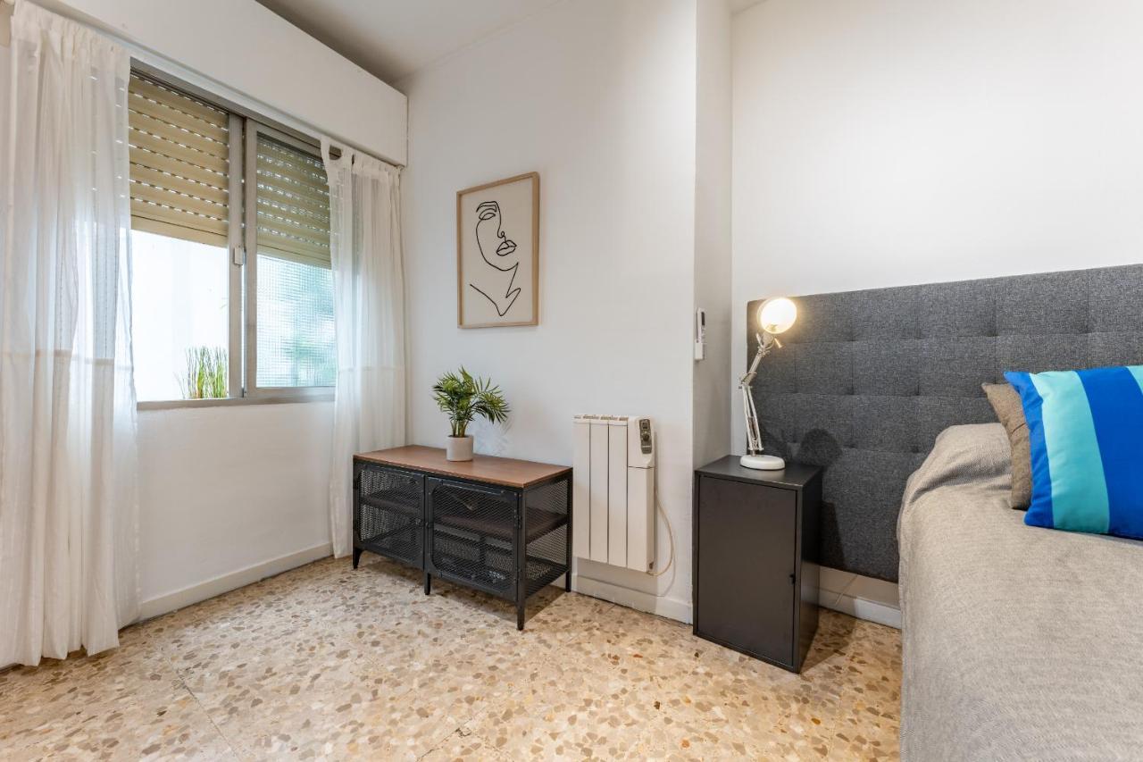 Malagasuite Cozy Stay מאלגה מראה חיצוני תמונה