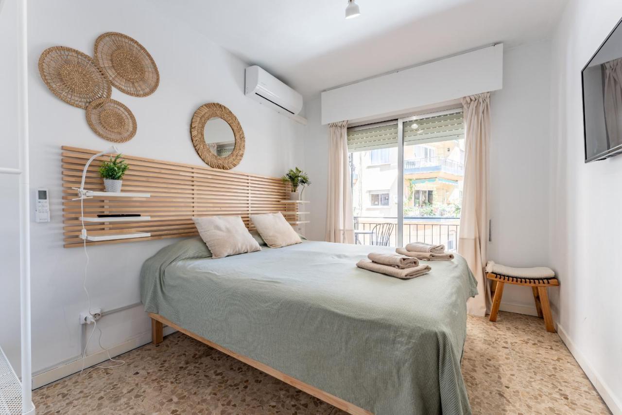 Malagasuite Cozy Stay מאלגה מראה חיצוני תמונה