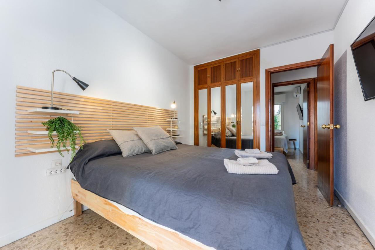 Malagasuite Cozy Stay מאלגה מראה חיצוני תמונה