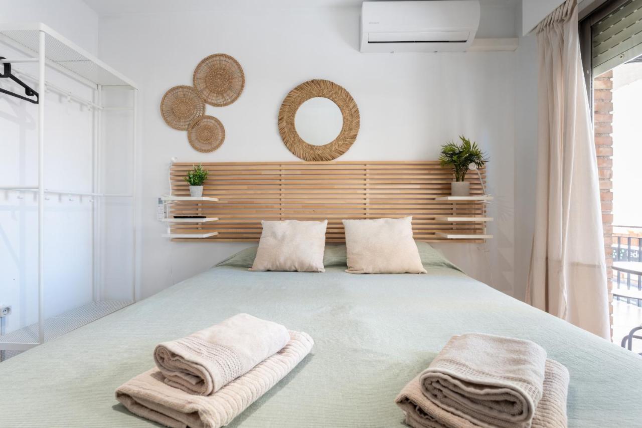 Malagasuite Cozy Stay מאלגה מראה חיצוני תמונה