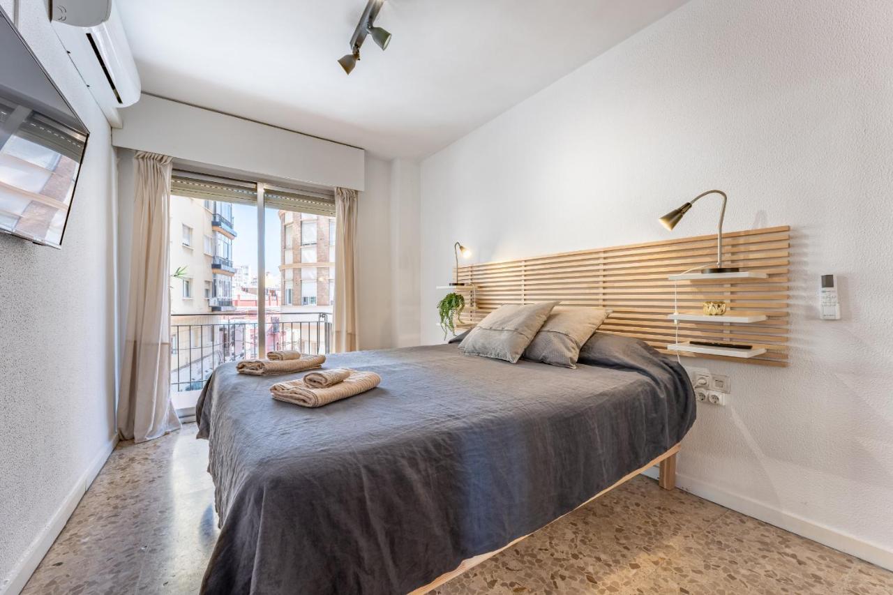 Malagasuite Cozy Stay מאלגה מראה חיצוני תמונה