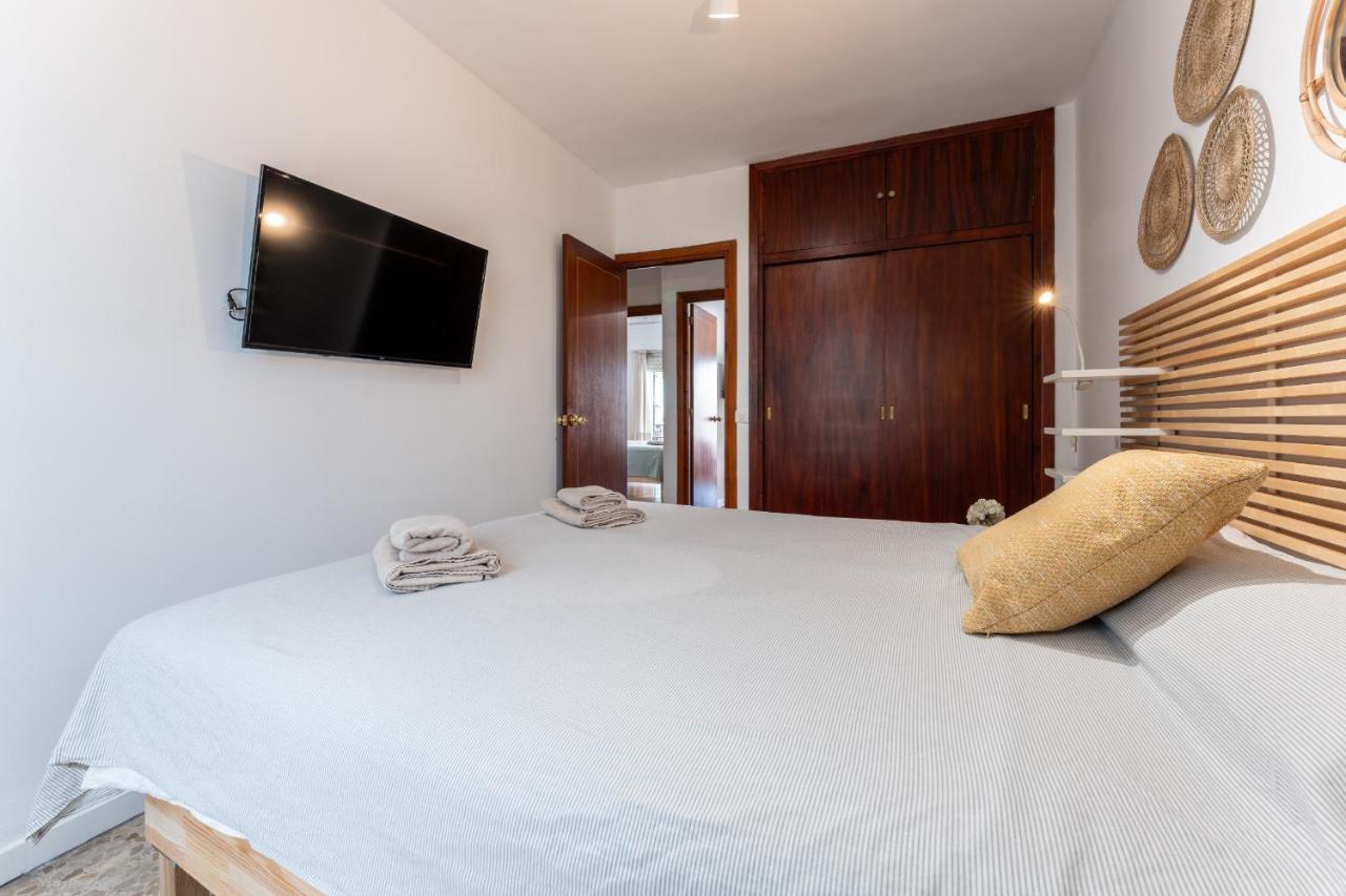 Malagasuite Cozy Stay מאלגה מראה חיצוני תמונה