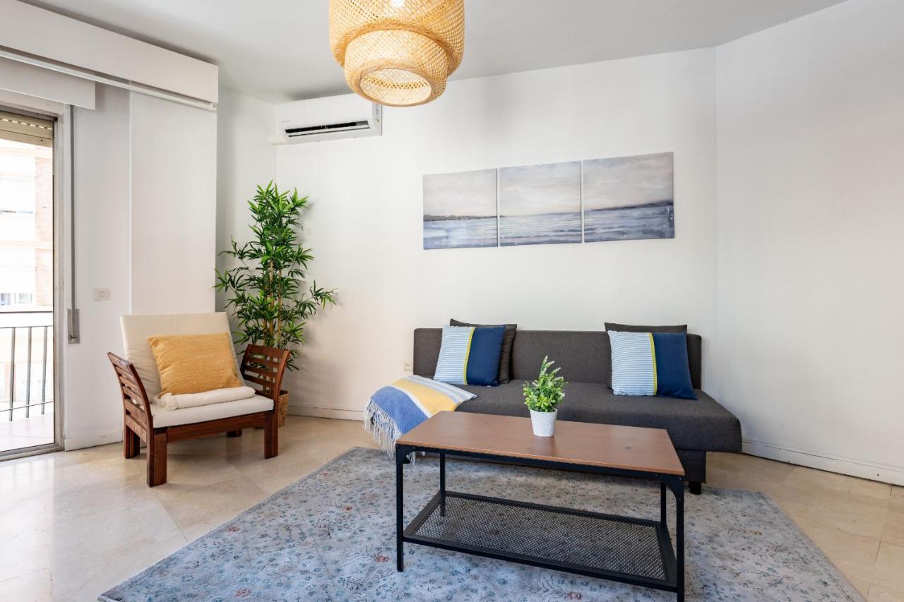 Malagasuite Cozy Stay מאלגה מראה חיצוני תמונה