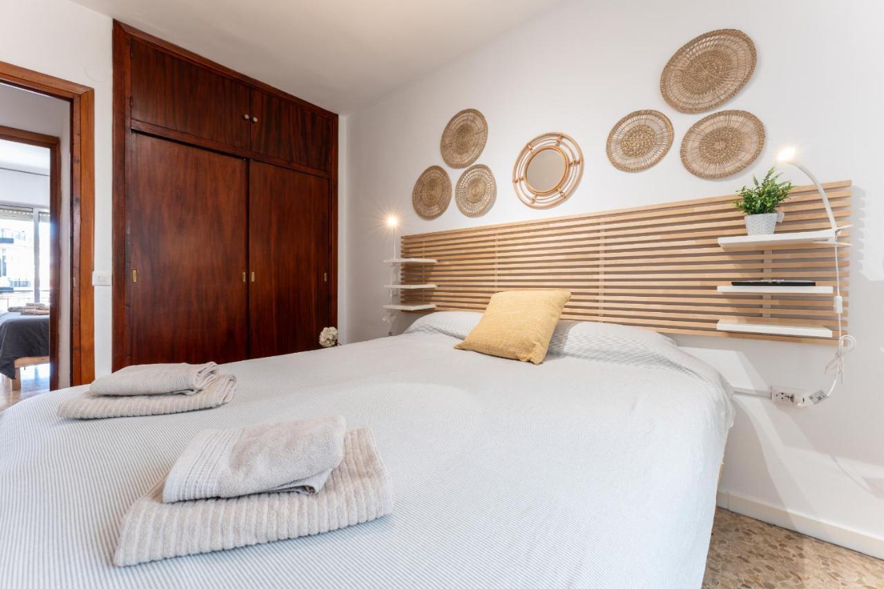 Malagasuite Cozy Stay מאלגה מראה חיצוני תמונה